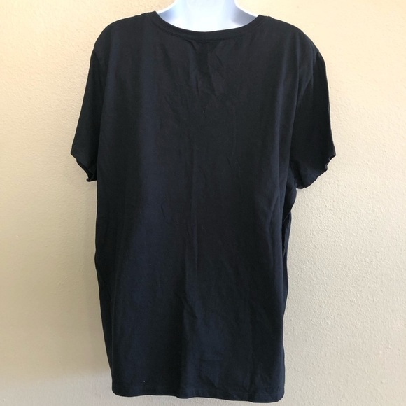 USC Trojans Women Palms Logo Officially Licensed V-Neck T-Shirt Plus Size XXL - Picture 2 of 8